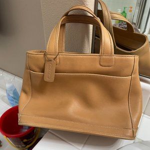 Coach Vintage Bleeker leather purse L9 - 9303